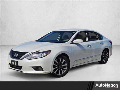 2016 Nissan Altima 2.5 SV