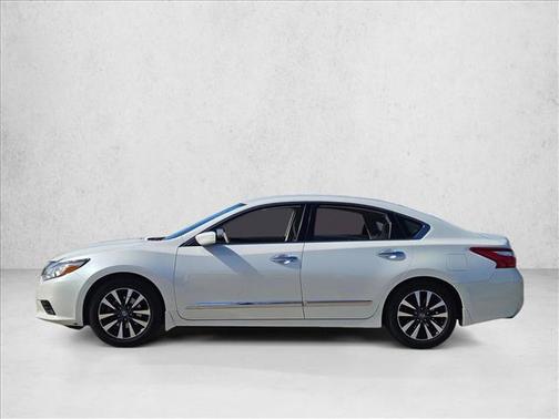 2016 Nissan Altima 2.5 SV