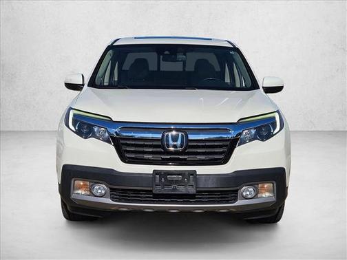 2018 Honda Ridgeline RTL-E