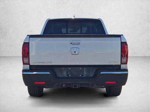 2018 Honda Ridgeline RTL-E
