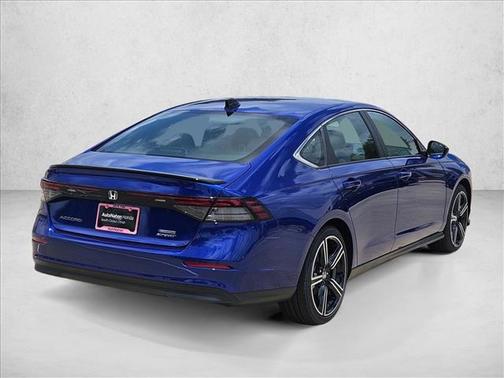 2025 Honda Accord Hybrid Base