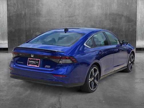 2025 Honda Accord Hybrid Base