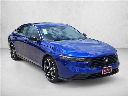 2025 Honda Accord Hybrid Base