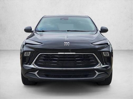 Ebony Twilight Metallic 2025 Buick Encore GX Preferred