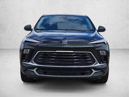 Ebony Twilight Metallic 2025 Buick Encore GX Preferred