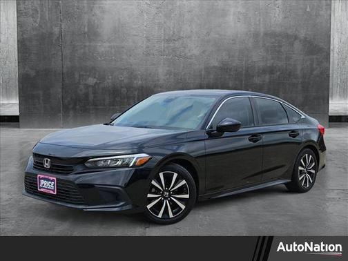 2022 Honda Civic EX
