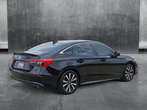 2022 Honda Civic EX