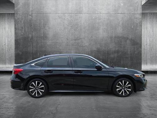 2022 Honda Civic EX