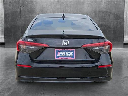 2022 Honda Civic EX