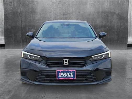 2022 Honda Civic EX
