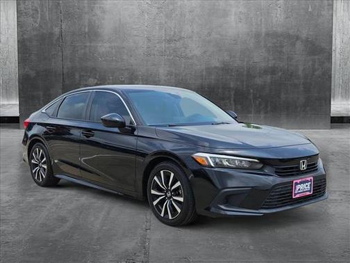 2022 Honda Civic EX