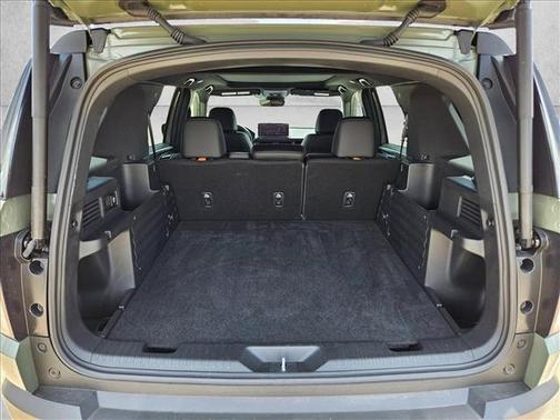 Ash Green Metallic 2026 Honda Passport AWD TrailSport