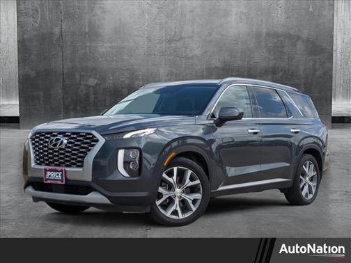 2021 Hyundai PALISADE SEL