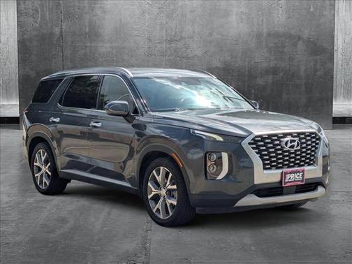 2021 Hyundai PALISADE SEL