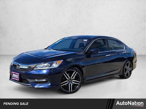 2016 Honda Accord Sport