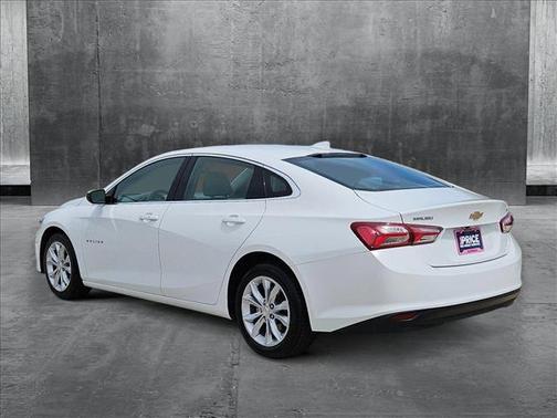 2022 Chevrolet Malibu FWD LT