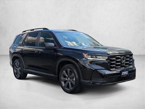 2024 Honda Pilot Sport