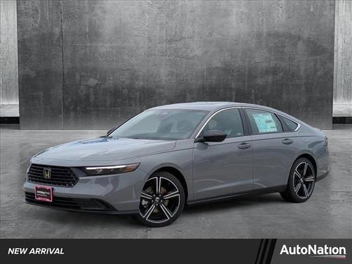 2025 Honda Accord Hybrid Base