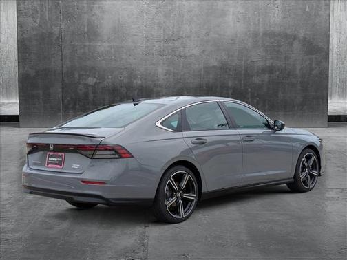 2025 Honda Accord Hybrid Base