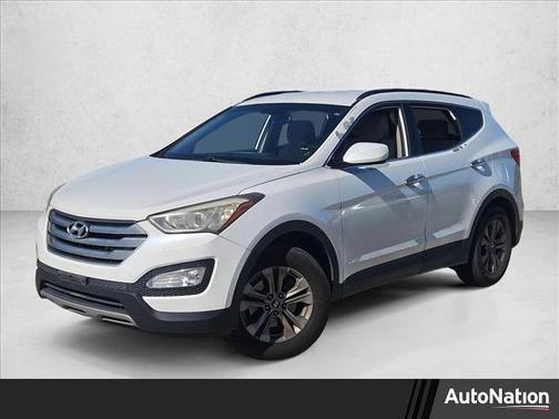 2013 Hyundai SANTA FE Sport