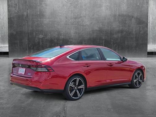 2025 Honda Accord Hybrid Base