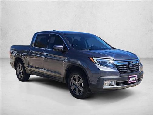 2020 Honda Ridgeline RTL-E