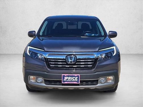 2020 Honda Ridgeline RTL-E