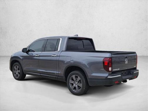 2020 Honda Ridgeline RTL-E