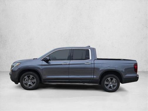 2020 Honda Ridgeline RTL-E