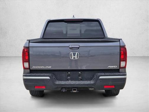 2020 Honda Ridgeline RTL-E