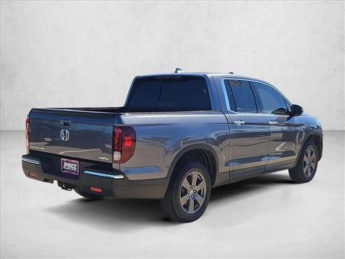 2020 Honda Ridgeline RTL-E