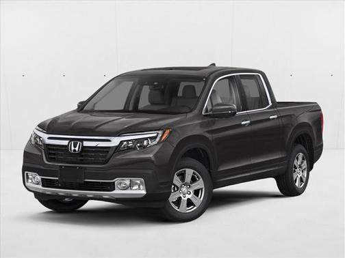2020 Honda Ridgeline RTL-E