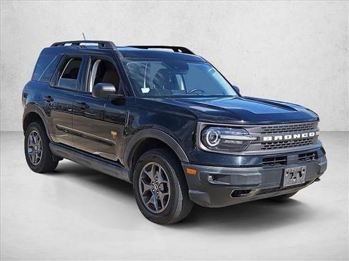 2021 Ford Bronco Sport Badlands