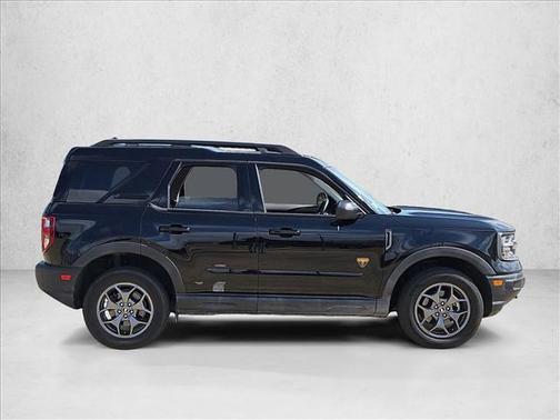 2021 Ford Bronco Sport Badlands
