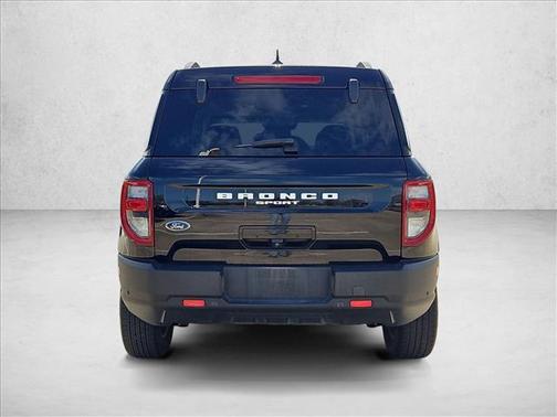 2021 Ford Bronco Sport Badlands