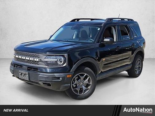 2021 Ford Bronco Sport Badlands