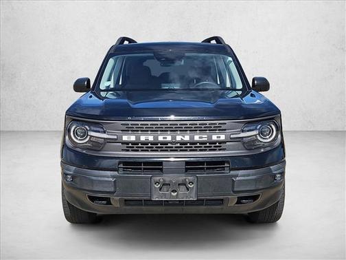 2021 Ford Bronco Sport Badlands
