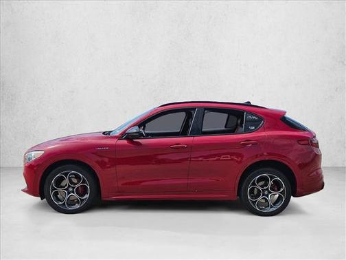 2022 Alfa Romeo Stelvio Ti