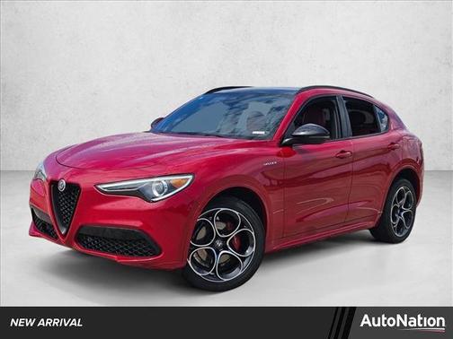 2022 Alfa Romeo Stelvio Ti