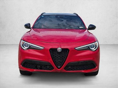 2022 Alfa Romeo Stelvio Ti