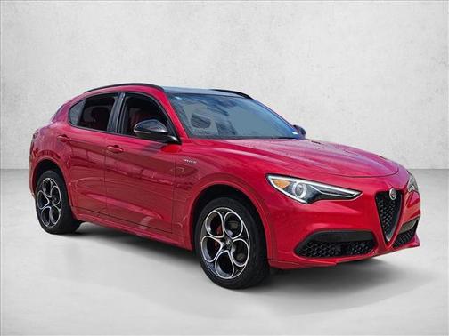 2022 Alfa Romeo Stelvio Ti