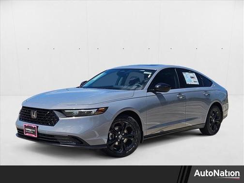 2025 Honda Accord Sport SE 1.5T