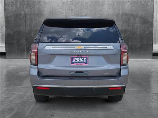 2022 Chevrolet Tahoe LT