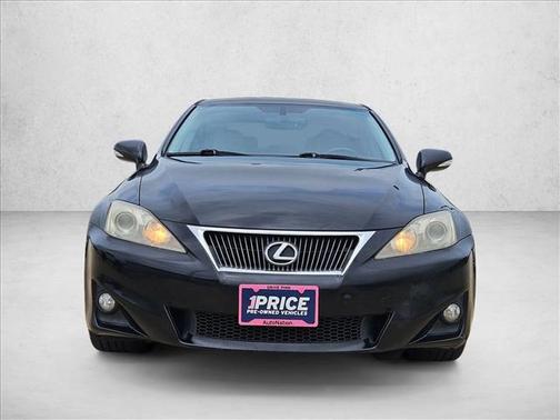 Obsidian 2012 Lexus IS 250 Base
