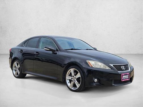 Obsidian 2012 Lexus IS 250 Base