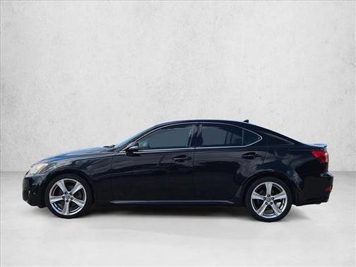 Obsidian 2012 Lexus IS 250 Base