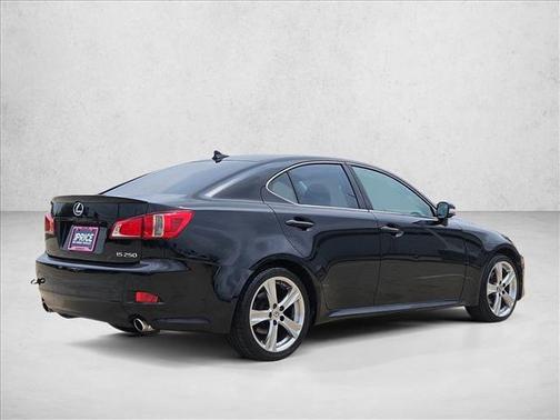 Obsidian 2012 Lexus IS 250 Base