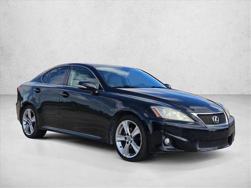 Obsidian 2012 Lexus IS 250 Base