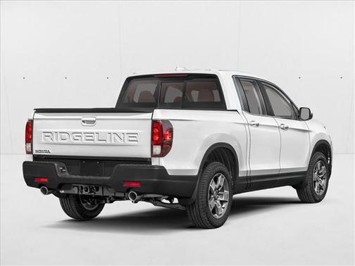 Platinum White Pearl 2026 Honda Ridgeline RTL