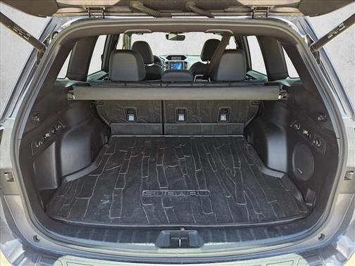 Magnetite Gray Metallic 2022 Subaru Forester Wilderness